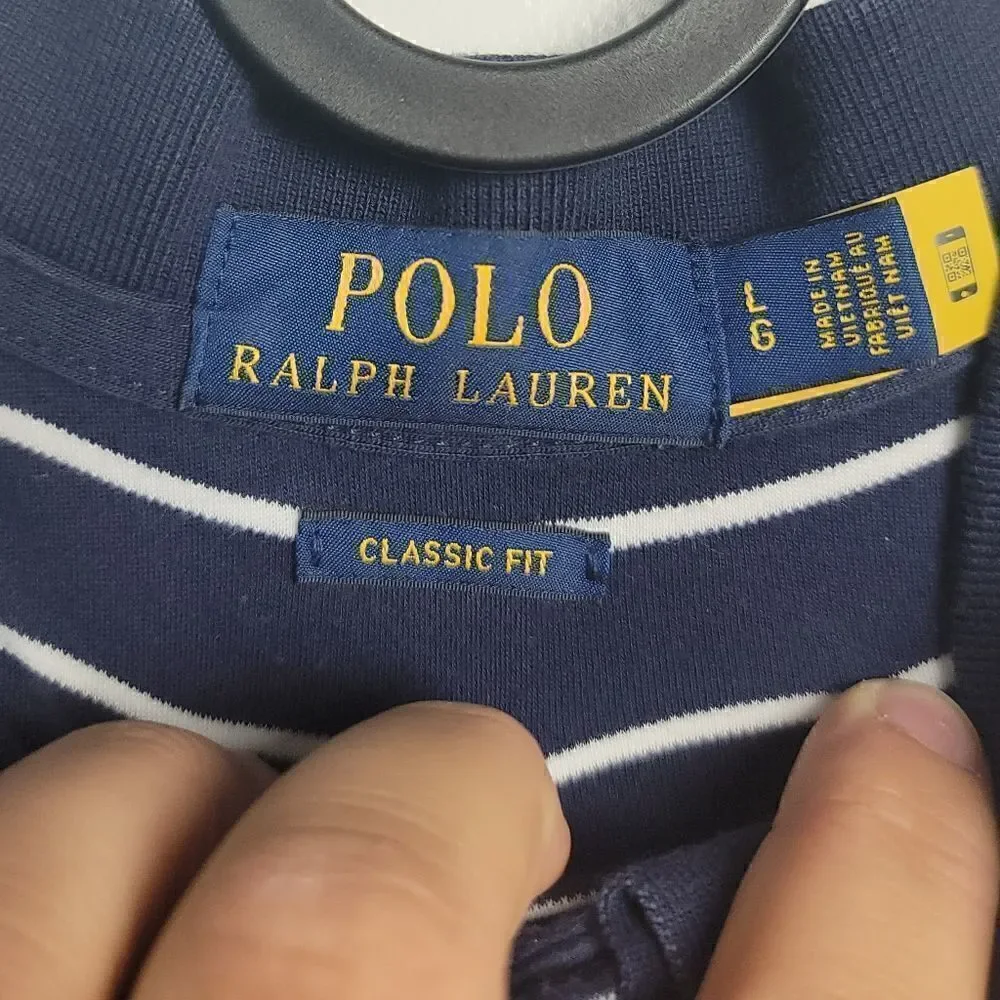 POLO RALPH LAUREN Striped Polo